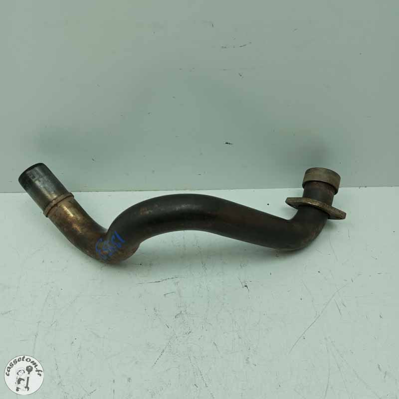 Intérmédiaire d'échappement  Suzuki 650 sfv Gladius 2014 - Cassetom - Nos pieces motos