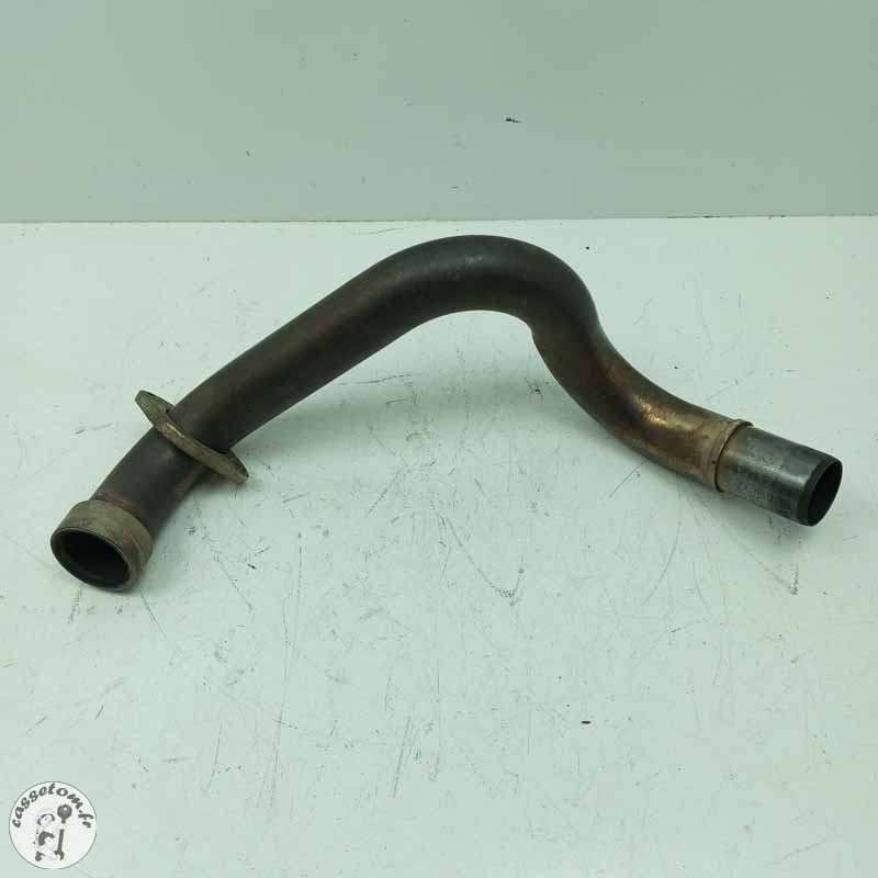 Intérmédiaire d'échappement  Suzuki 650 sfv Gladius 2014 - Cassetom - Nos pieces motos