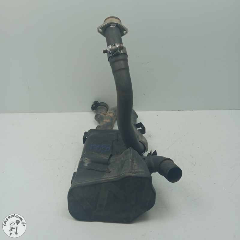 Catalyseur Suzuki 650 sfv Gladius 2014 - Cassetom - Nos pieces motos