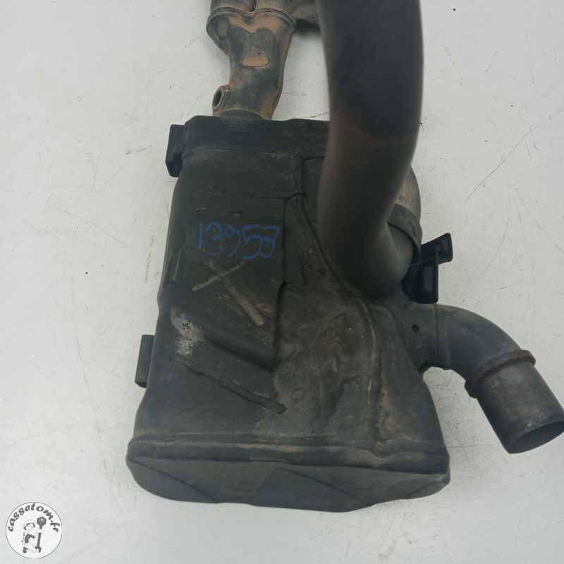 Catalyseur Suzuki 650 sfv Gladius 2014 - Cassetom - Nos pieces motos