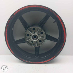 Jante arrière  Suzuki 650 sfv Gladius 2014 - Cassetom - Nos pieces motos
