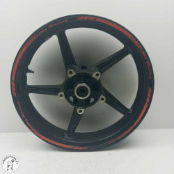 Jante avant  Suzuki 650 sfv Gladius 2014 - Cassetom - Nos pieces motos