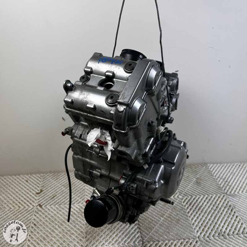 Moteur Suzuki 650 sfv Gladius 2014 Occasion | CasseTom