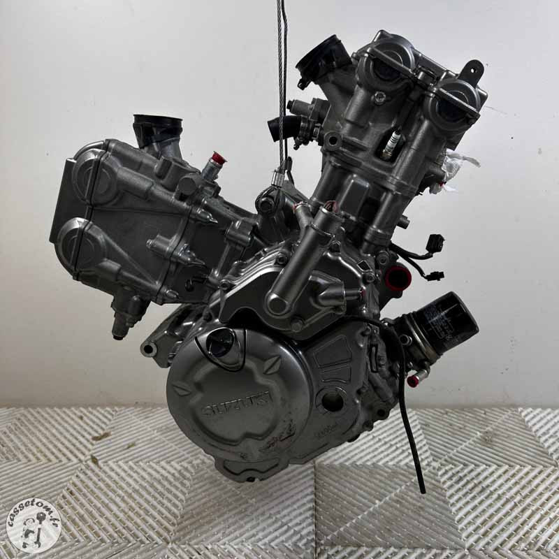 Moteur Suzuki 650 sfv Gladius 2014 Occasion | CasseTom