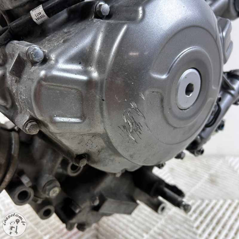 Moteur Suzuki 650 sfv Gladius 2014 Occasion | CasseTom