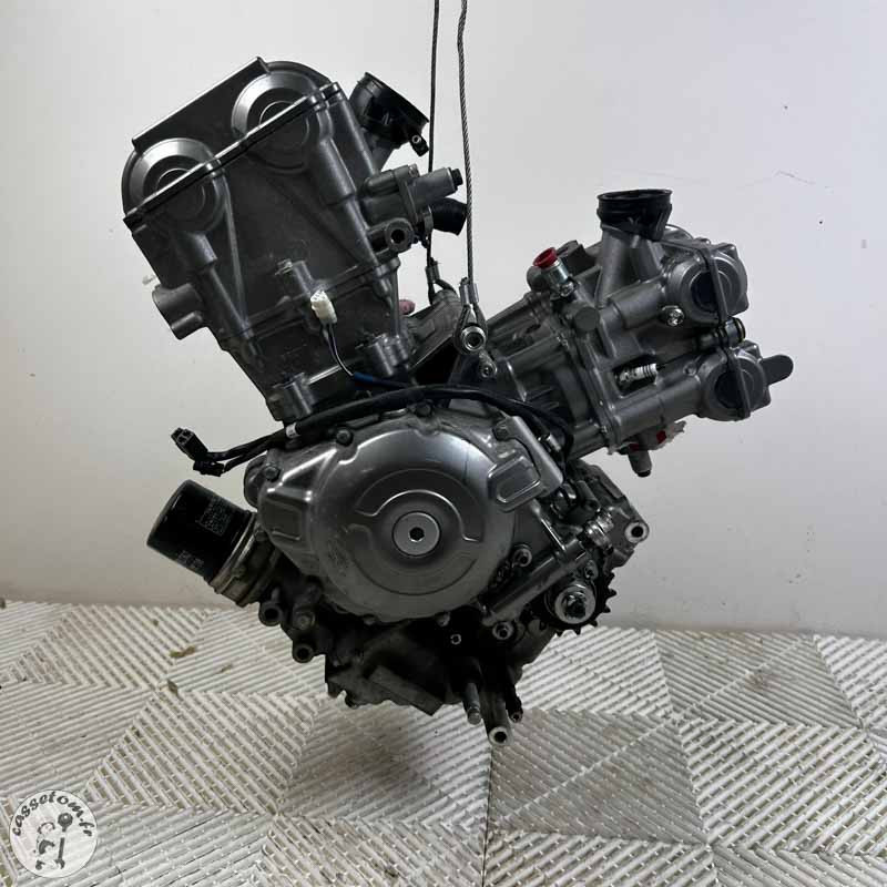 Moteur Suzuki 650 sfv Gladius 2014 Occasion | CasseTom