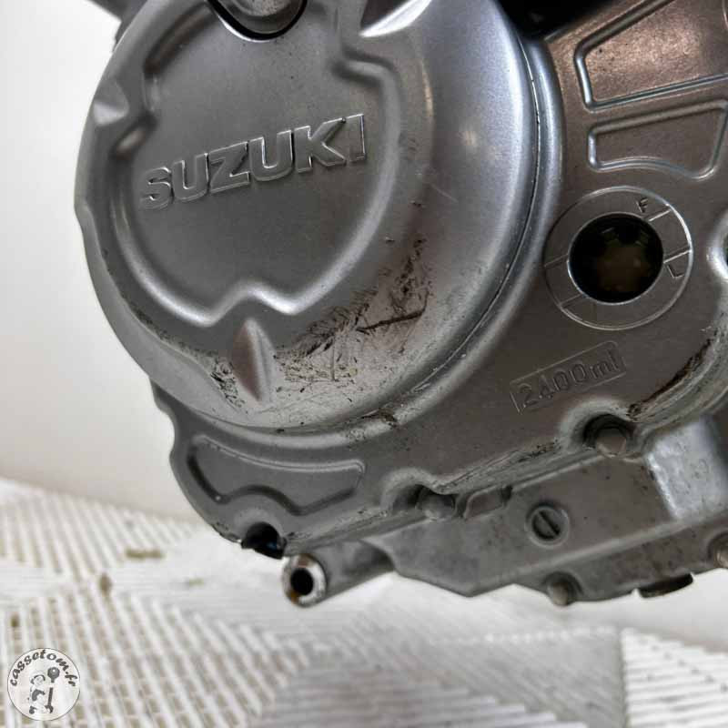 Moteur Suzuki 650 sfv Gladius 2014 Occasion | CasseTom