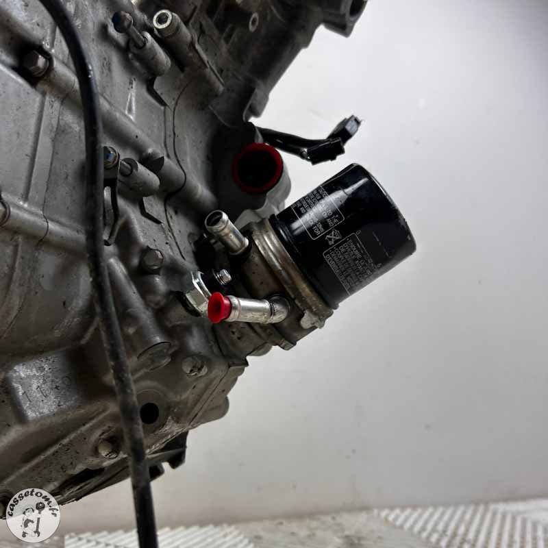 Moteur Suzuki 650 sfv Gladius 2014 Occasion | CasseTom