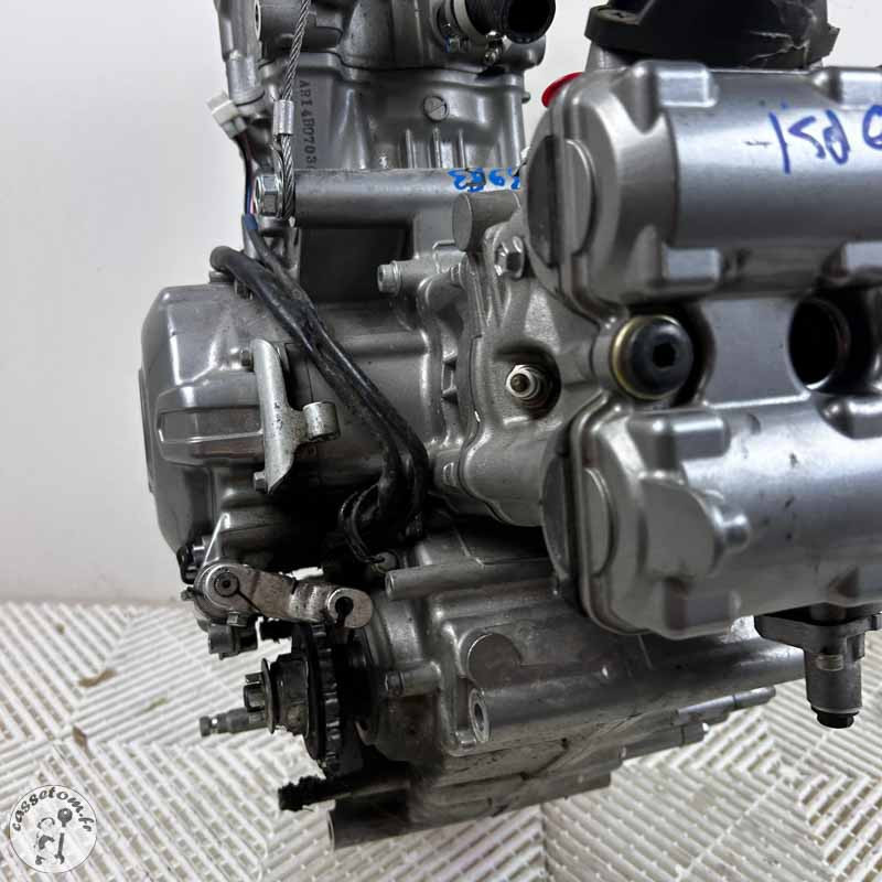 Moteur Suzuki 650 sfv Gladius 2014 Occasion | CasseTom