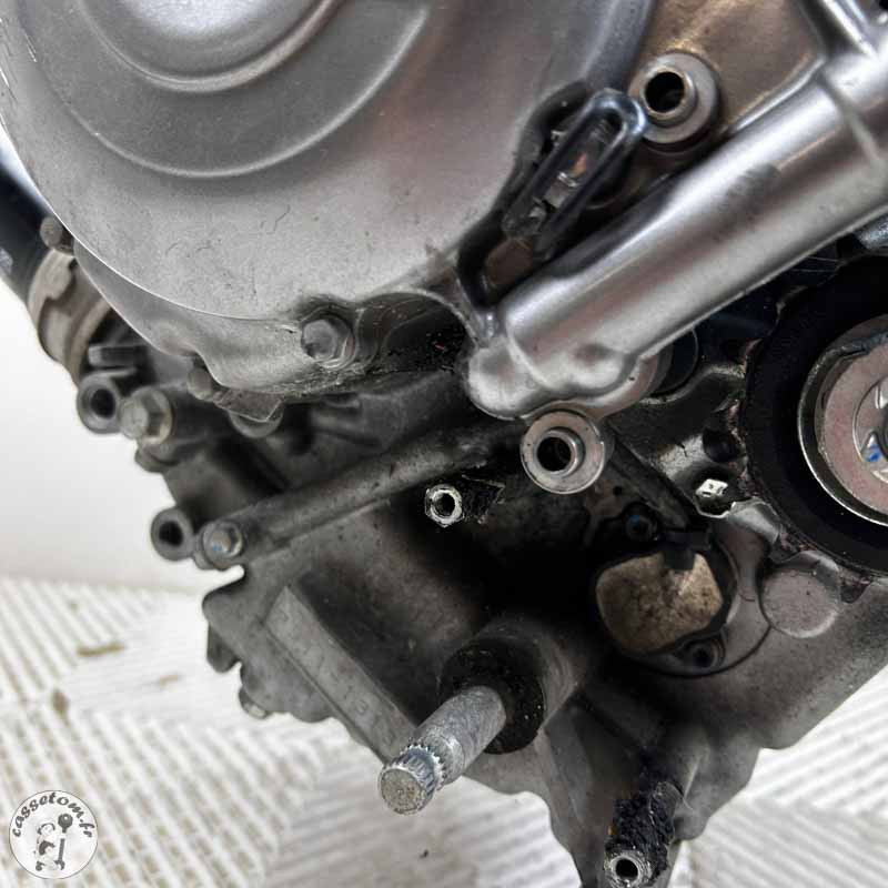 Moteur Suzuki 650 sfv Gladius 2014 Occasion | CasseTom