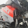 Suzuki DL650 V-Strom 2005 Accidentée RSV/VEI | CasseTom