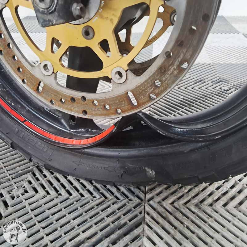 Suzuki DL650 V-Strom 2005 Accidentée RSV/VEI | CasseTom