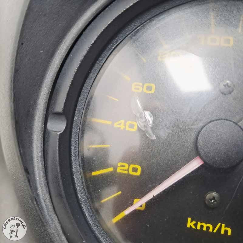 Suzuki DL650 V-Strom 2005 Accidentée RSV/VEI | CasseTom