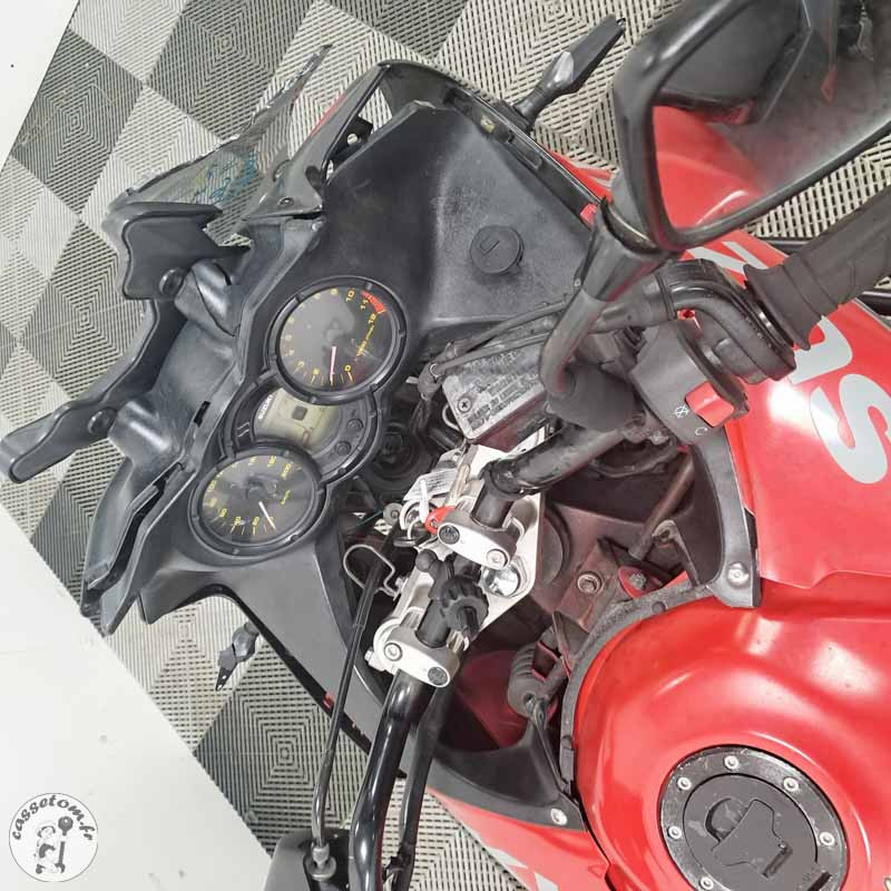 Suzuki DL650 V-Strom 2005 Accidentée RSV/VEI | CasseTom
