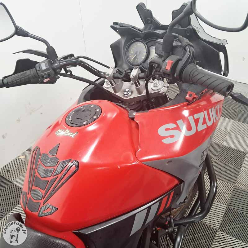 Suzuki DL650 V-Strom 2005 Accidentée RSV/VEI | CasseTom