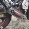Suzuki DL650 V-Strom 2005 Accidentée RSV/VEI | CasseTom