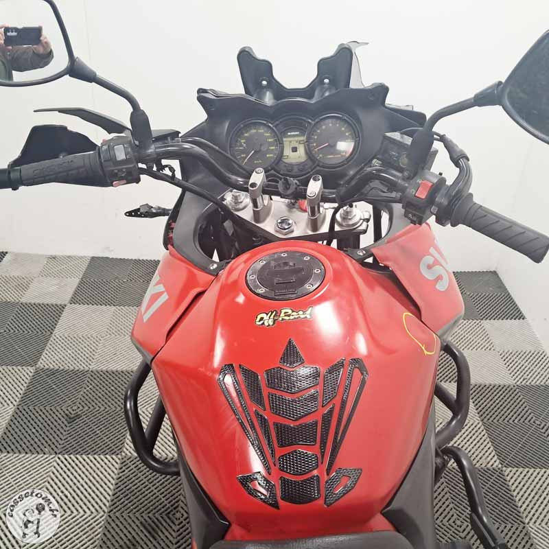 Suzuki DL650 V-Strom 2005 Accidentée RSV/VEI | CasseTom