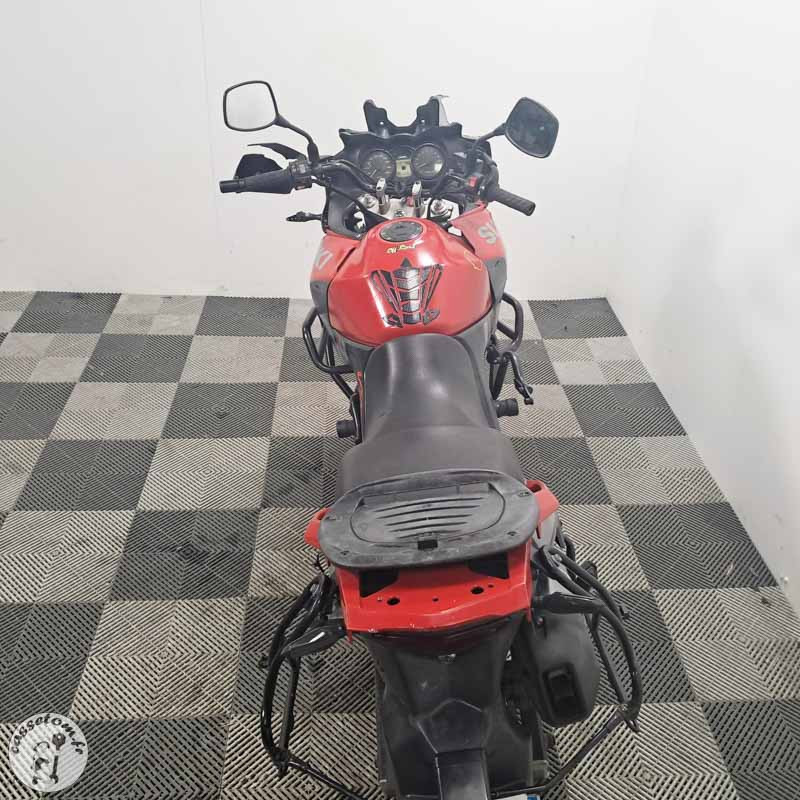 Suzuki DL650 V-Strom 2005 Accidentée RSV/VEI | CasseTom