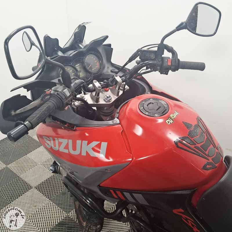 Suzuki DL650 V-Strom 2005 Accidentée RSV/VEI | CasseTom