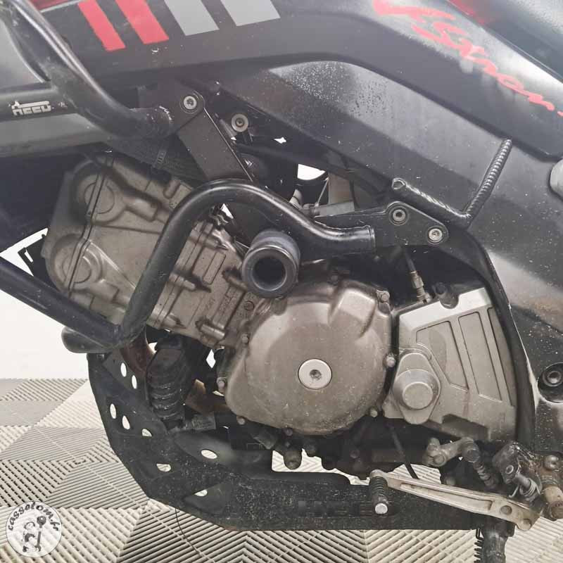 Suzuki DL650 V-Strom 2005 Accidentée RSV/VEI | CasseTom