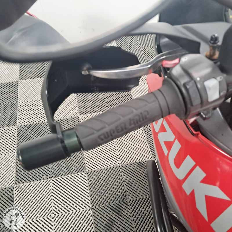 Suzuki DL650 V-Strom 2005 Accidentée RSV/VEI | CasseTom