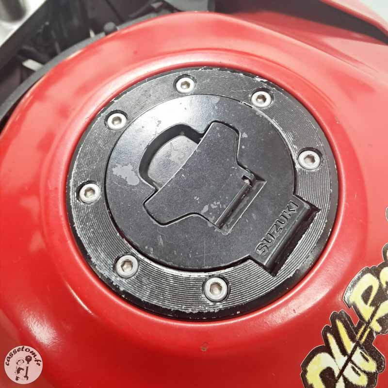 Suzuki DL650 V-Strom 2005 Accidentée RSV/VEI | CasseTom