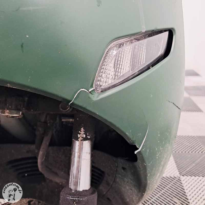 PINK URANUS 2023 accidente - La Casse de l Oncle Tom