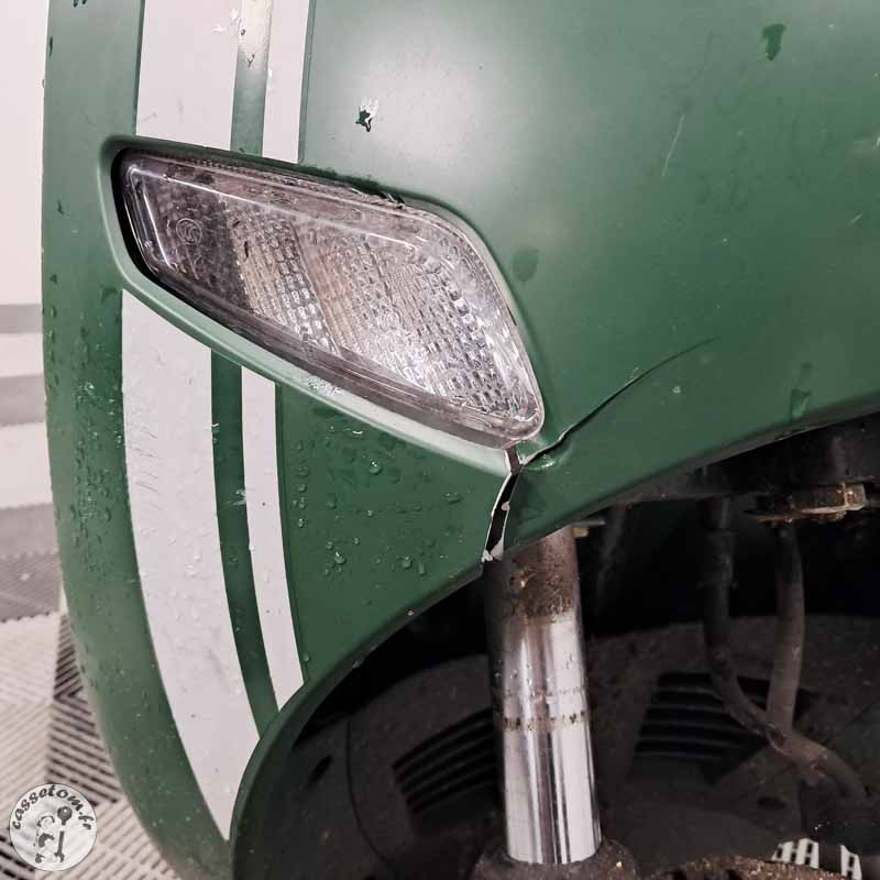 PINK URANUS 2023 accidente - La Casse de l Oncle Tom