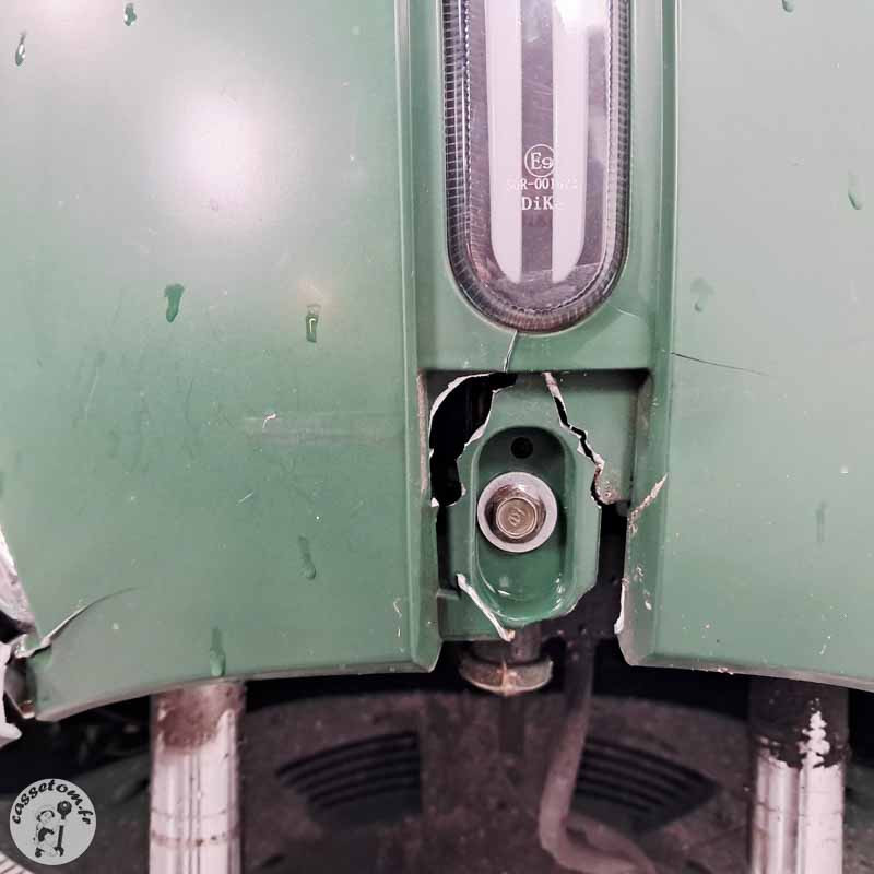 PINK URANUS 2023 accidente - La Casse de l Oncle Tom