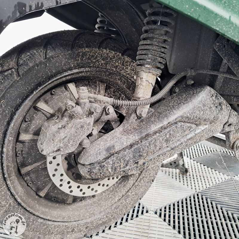 PINK URANUS 2023 accidente - La Casse de l Oncle Tom