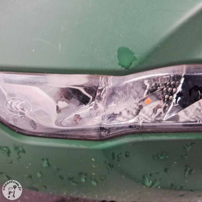 PINK URANUS 2023 accidente - La Casse de l Oncle Tom