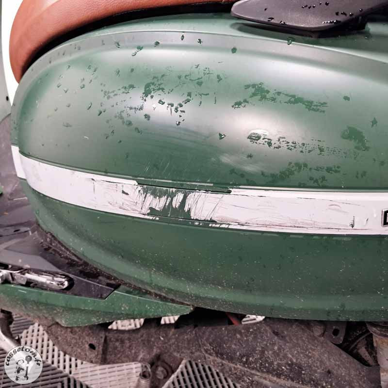 PINK URANUS 2023 accidente - La Casse de l Oncle Tom