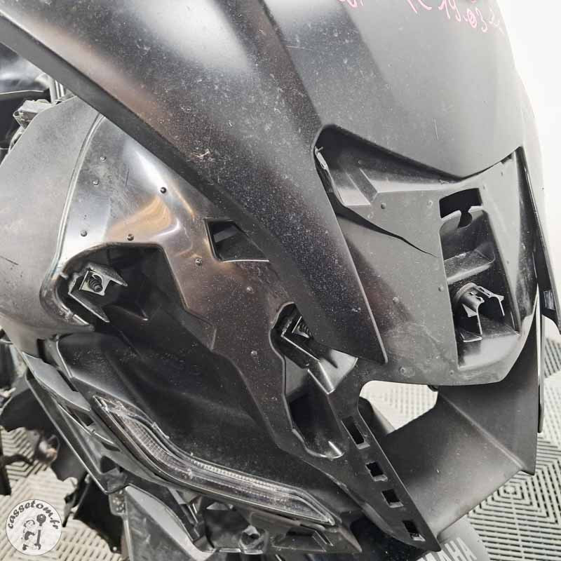 YAMAHA YZF125 124 2023 accidentée - La Casse de l Oncle Tom