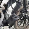 YAMAHA YZF125 124 2023 accidentée - La Casse de l Oncle Tom