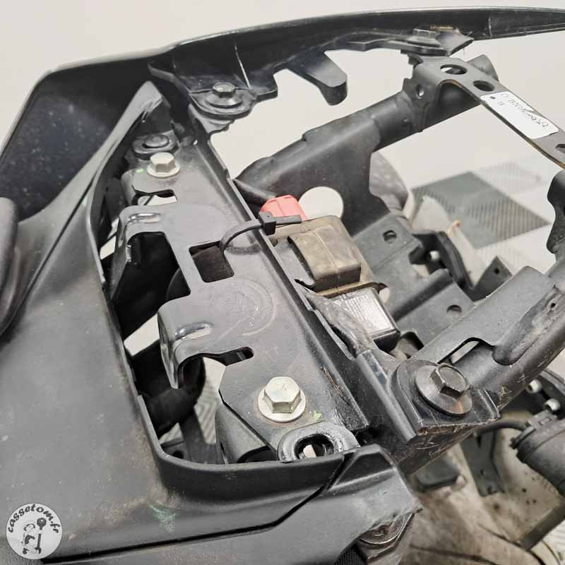 YAMAHA YZF125 124 2023 accidentée - La Casse de l Oncle Tom
