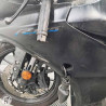 YAMAHA YZF125 124 2023 accidentée - La Casse de l Oncle Tom