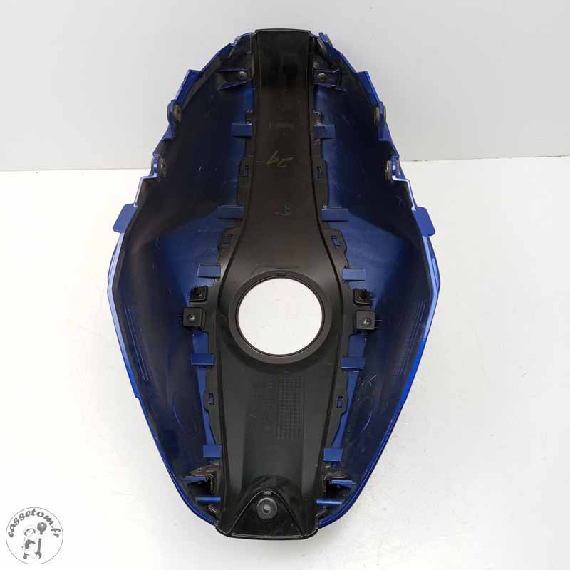 Couvre réservoir  Yamaha 300 yzfr 3 2018 - Cassetom - Nos pieces motos