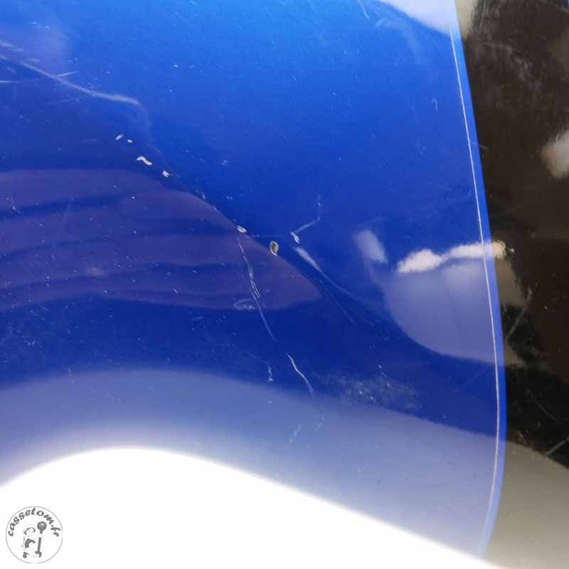 Flanc de carénage droit  Yamaha 300 yzfr 3 2018 - Cassetom - Nos pieces motos