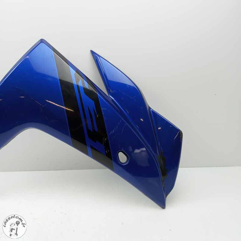 Flanc de carénage droit  Yamaha 300 yzfr 3 2018 - Cassetom - Nos pieces motos