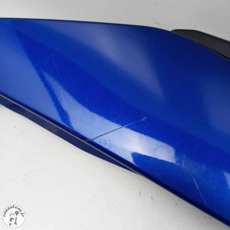 Demi coque arrière droit  Yamaha 300 yzfr 3 2018 - Cassetom - Nos pieces motos