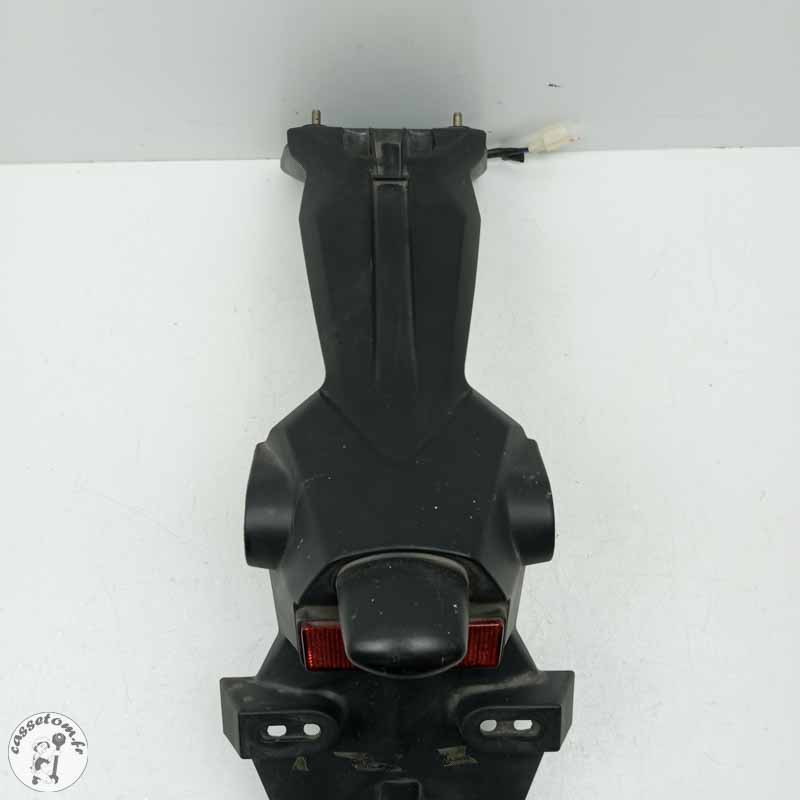 Support de plaque  Yamaha 300 yzfr 3 2018 - Cassetom - Nos pieces motos