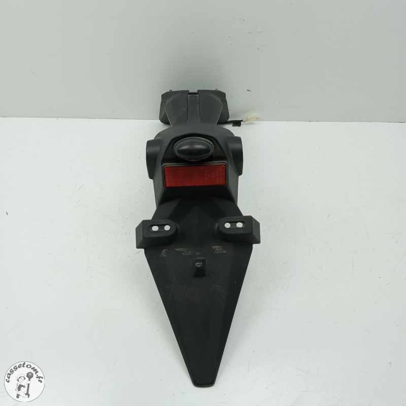 Support de plaque  Yamaha 300 yzfr 3 2018 - Cassetom - Nos pieces motos