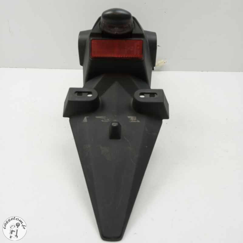 Support de plaque  Yamaha 300 yzfr 3 2018 - Cassetom - Nos pieces motos