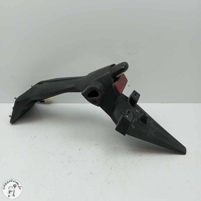 Support de plaque  Yamaha 300 yzfr 3 2018 - Cassetom - Nos pieces motos