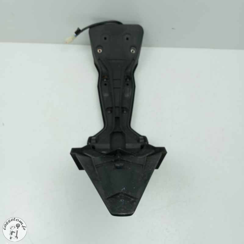 Support de plaque  Yamaha 300 yzfr 3 2018 - Cassetom - Nos pieces motos