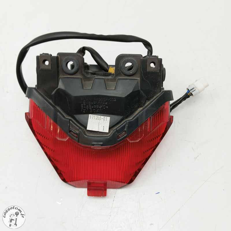 Feu arrière  Yamaha 300 yzfr 3 2018 - Cassetom - Nos pieces motos