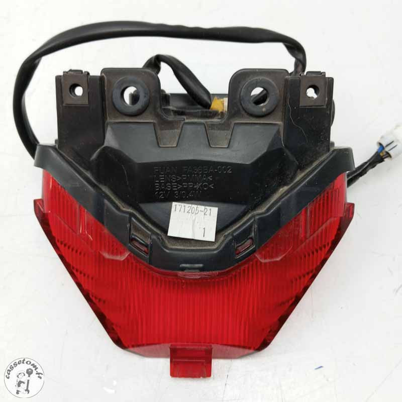 Feu arrière  Yamaha 300 yzfr 3 2018 - Cassetom - Nos pieces motos