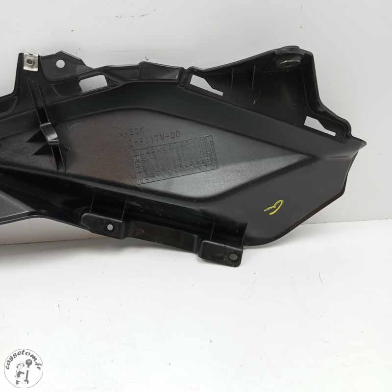 Intérieur de flanc de carénage gauche  Yamaha 300 yzfr 3 2018 - Cassetom - Nos pieces motos