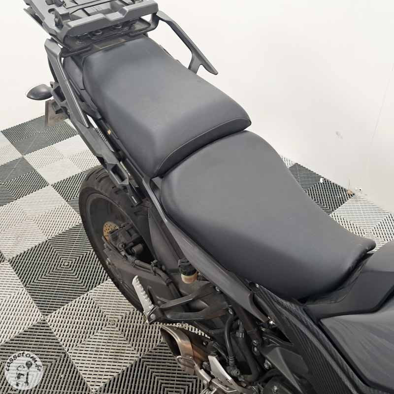 YAMAHA MT-09 847 2016 accidentée - La Casse de l Oncle Tom