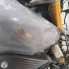 YAMAHA MT-09 847 2016 accidentée - La Casse de l Oncle Tom